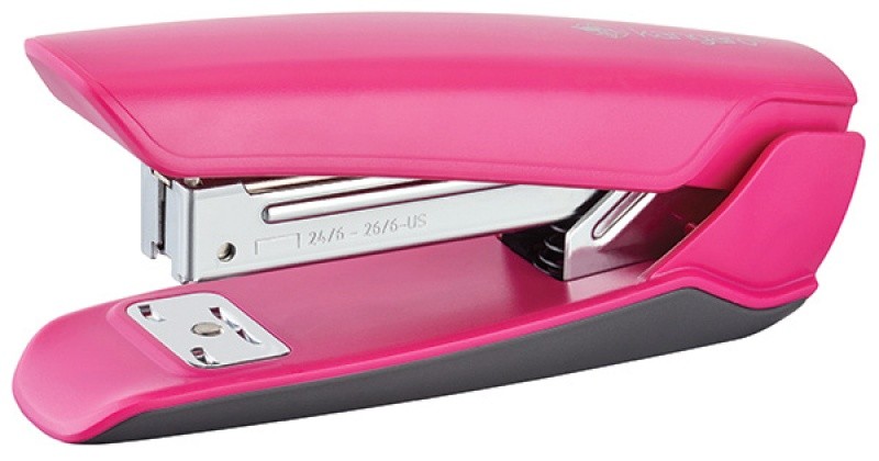 STAPLER, NOWA-35/S-FUCHSIA PINK