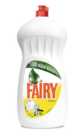 Dishwasher liquid "Fairy" 1.5L