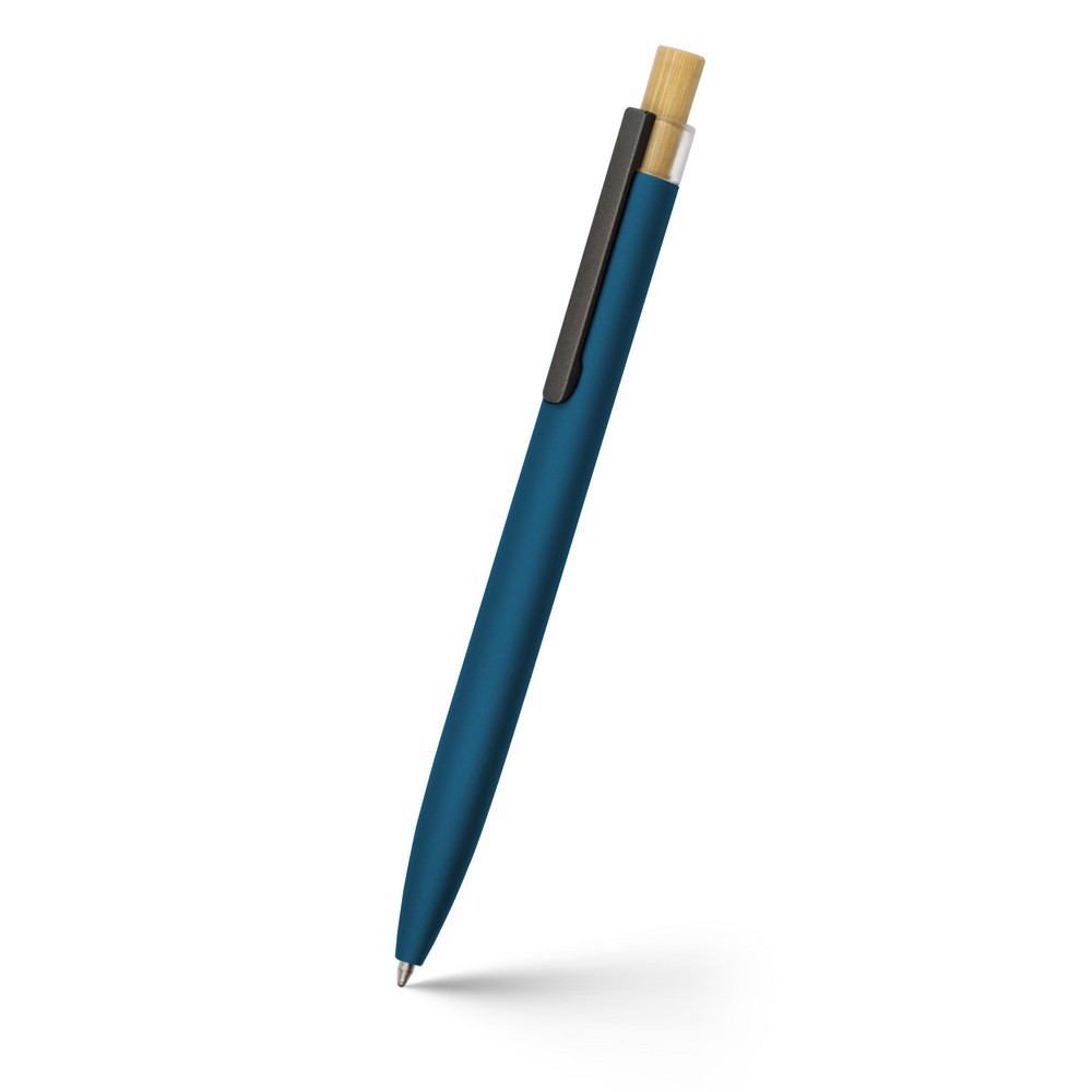 Recycled aluminium ball pen