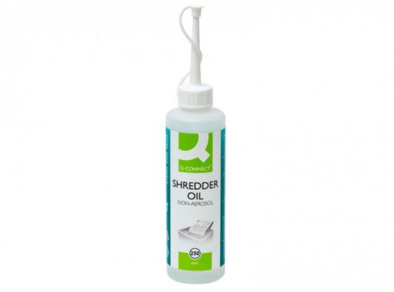 SHREDDER OIL, NON-AEROSOLE VARIANT, 250 ML