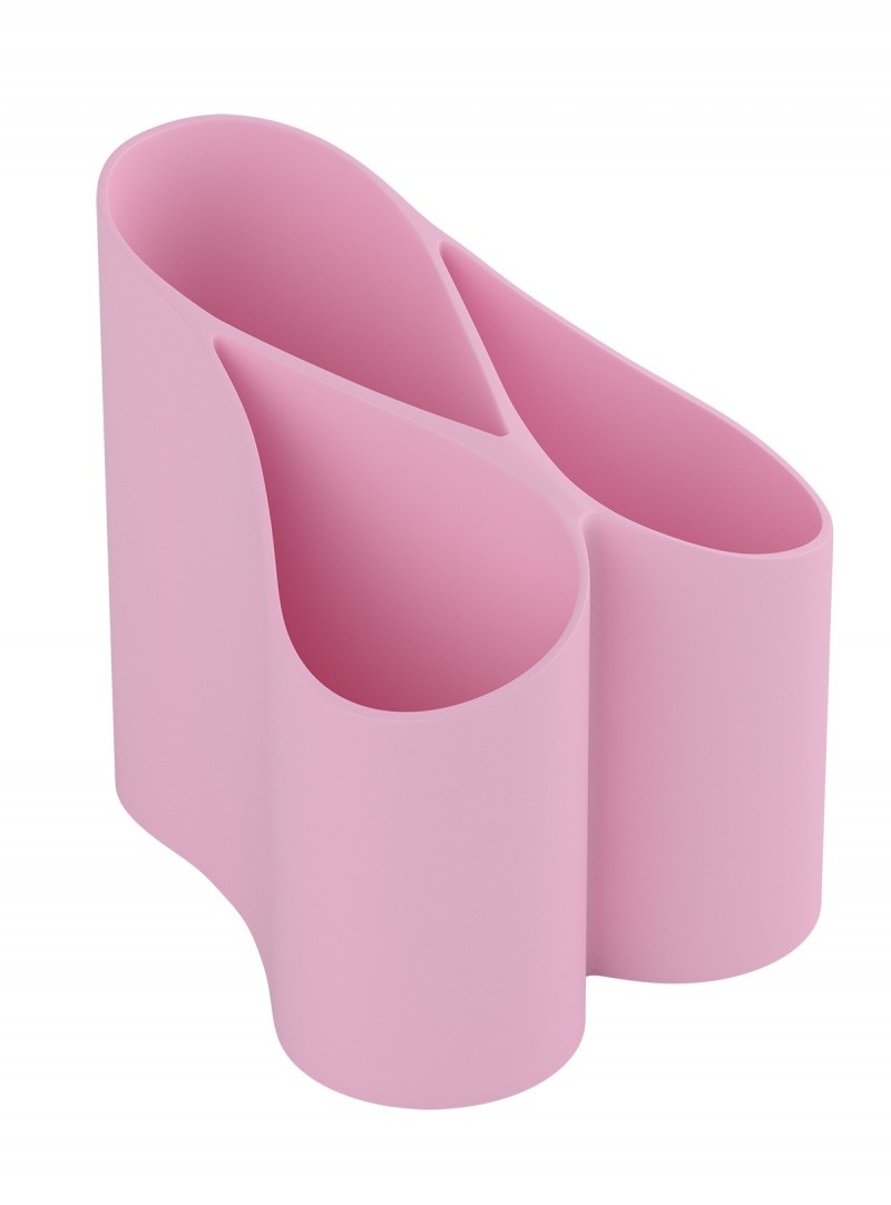 9570088012 ICO LUX PENCIL HOLDER PASTEL PINK
