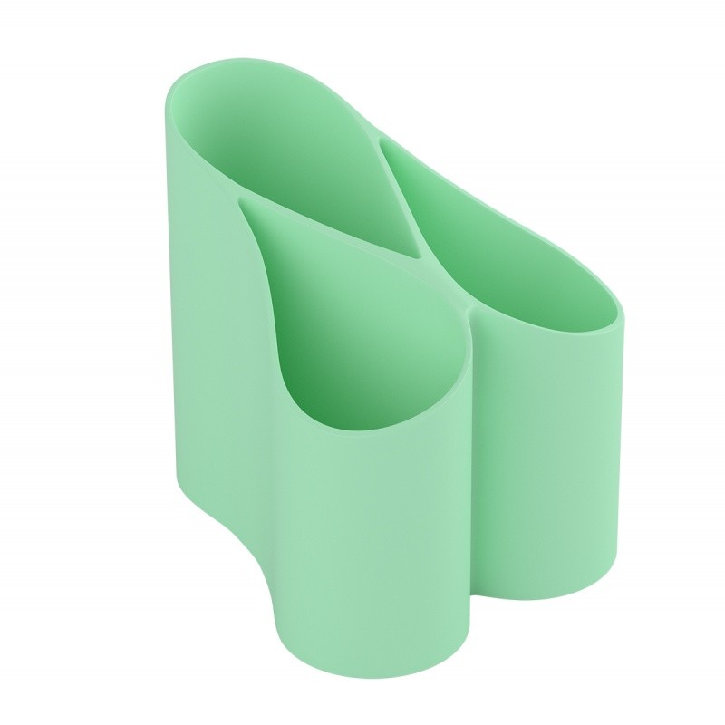 9570088013 ICO LUX PENCIL HOLDER PASTEL GREEN