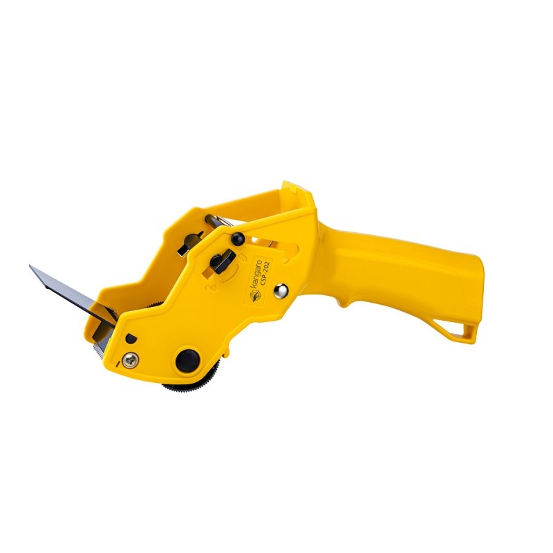CSP-202 DISPENSER KANGARO FOR PACKING TAPES 50MM, ASSORTED COLOURS, 1 PCS.