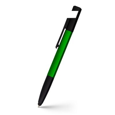 Multifunctional ball pen, touch pen, phone stand, screen cleaner, ruler, screwdrivers | Tonu