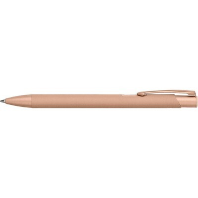 Recycled aluminium ball pen