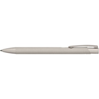 Recycled aluminium ball pen