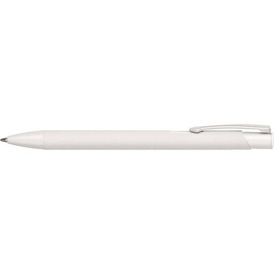 Recycled aluminium ball pen