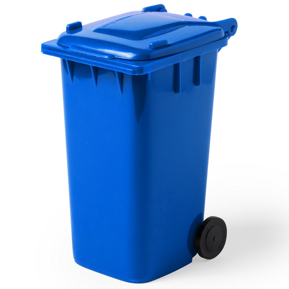 Pen holder "trash container"