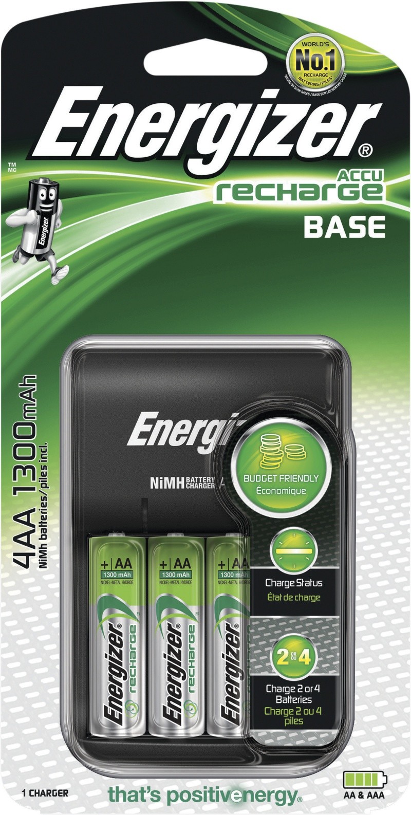 CHARGER BASE