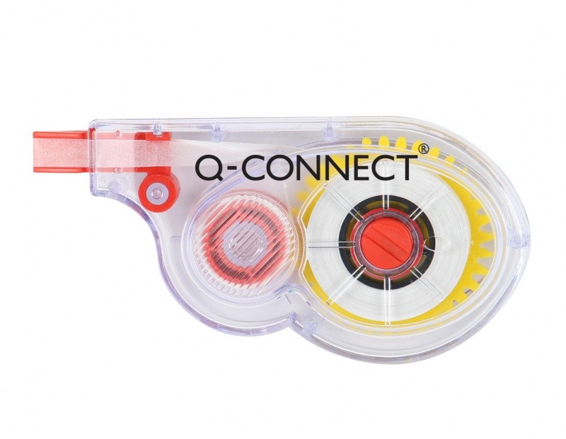 850018 CORRECTION TAPE 5MM X 8M, OPP BAG