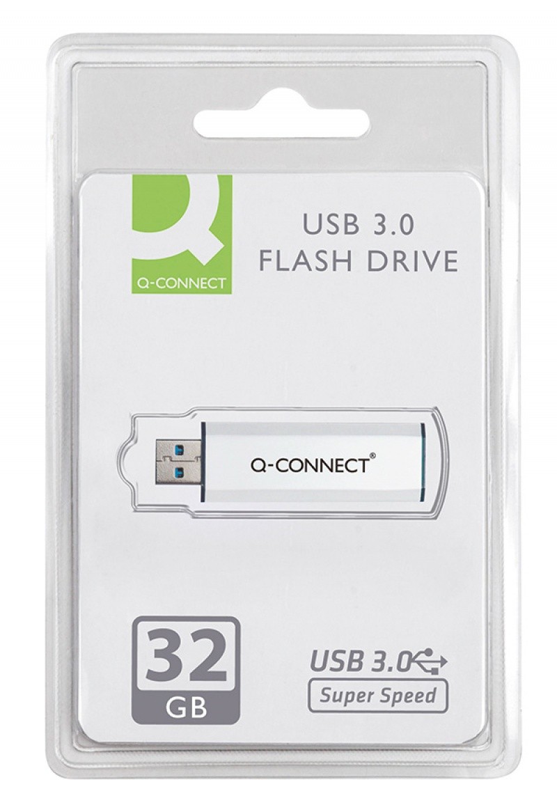 MEMORY STICK Q-CONNECT USB 3. 0, 32GB