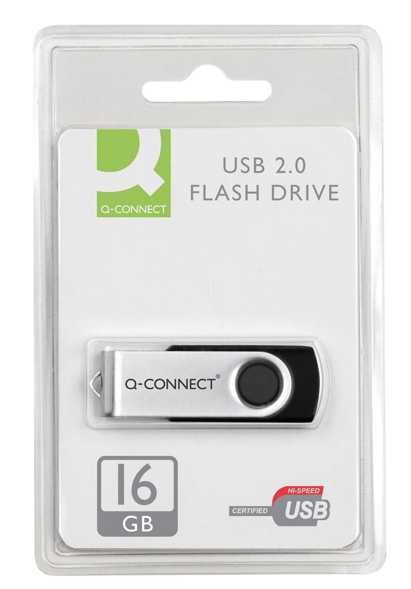 MEMORY STICK Q-CONNECT USB 16GB