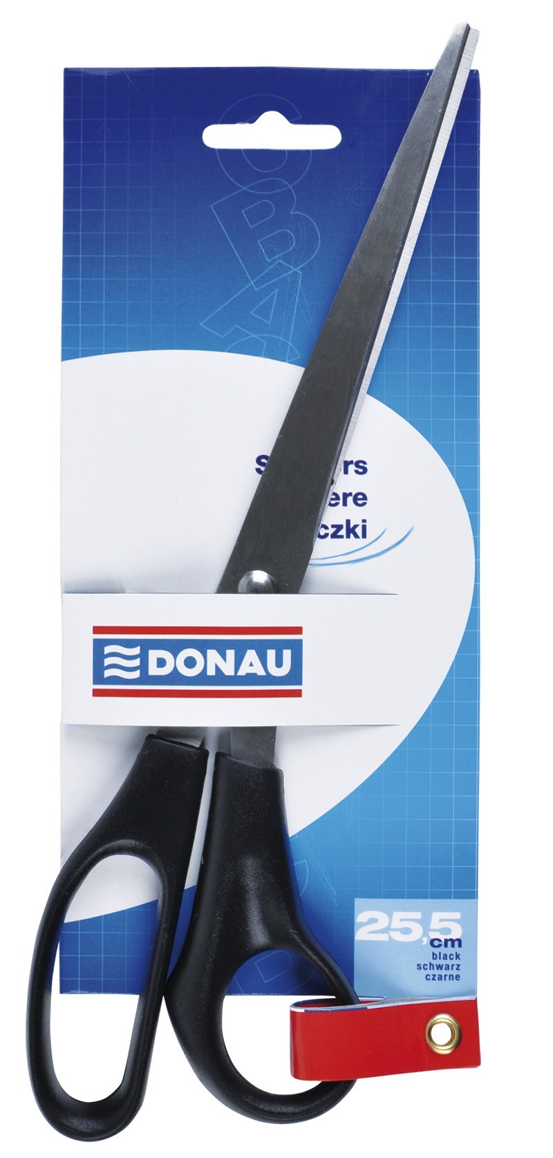 მაკრატელი 25სმ დიდი DONAU CLASSIC მაღალი ხარისხის უჟანგავი ზედაპირით