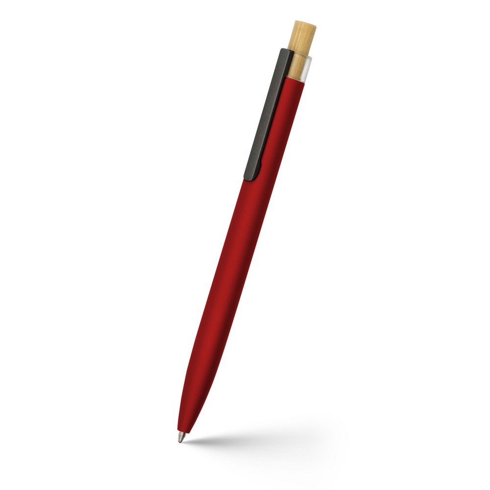 Recycled aluminium ball pen