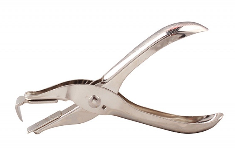 ანტისტეპლერი მაკრატელისებრი OFFICE PRODUCTS SILVER