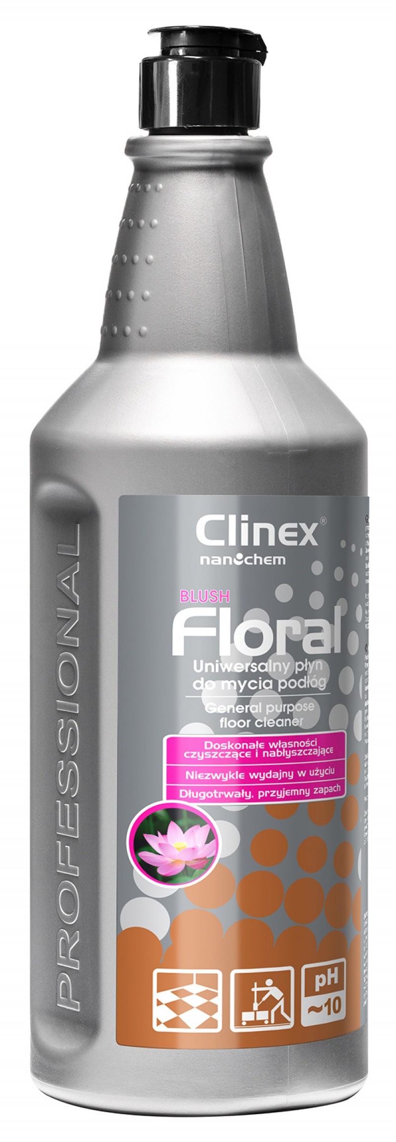 GENERAL PURPOSE FLOOR CLEANER BLUSH 1000 ML