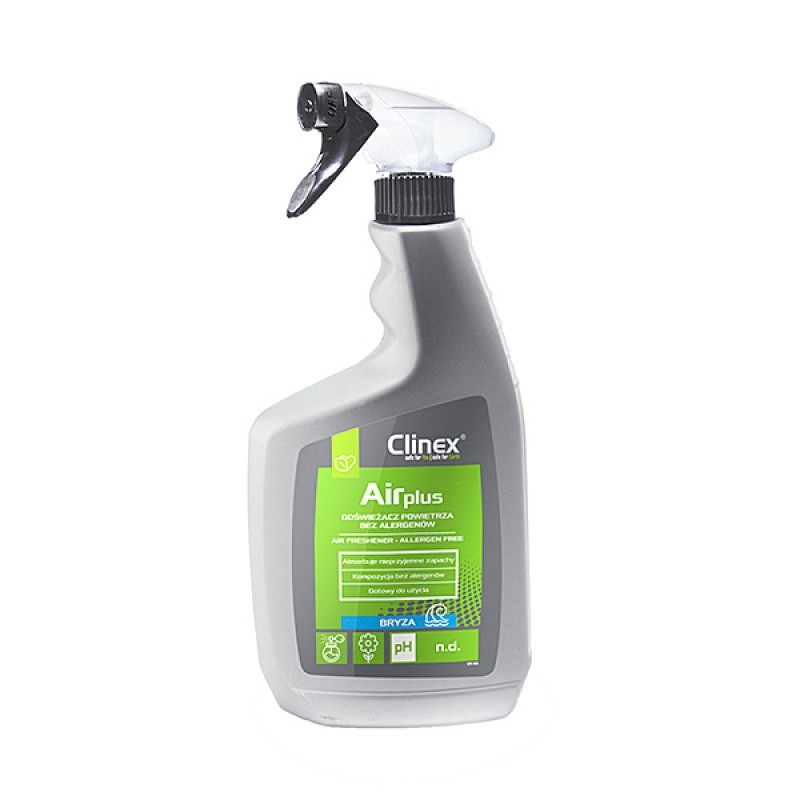 AIR REFRESHENER CLINEX AIR PLUS 650 ML FRESH BREEZE