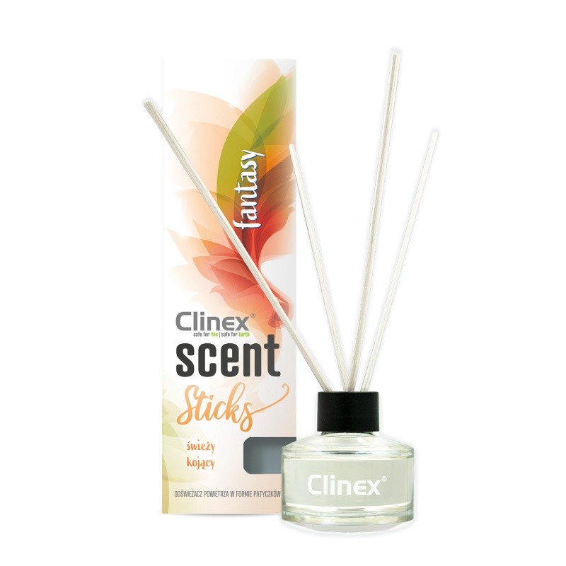 CLINEX SCENT STICKS - FANTASY 45 ML