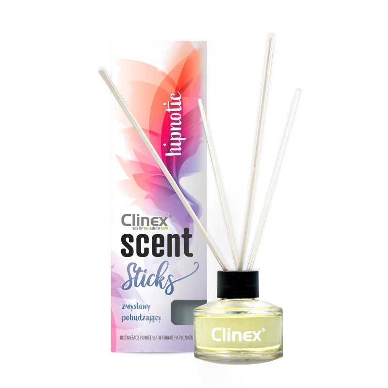 CLINEX SCENT STICKS - HYPNOTIC 45 ML
